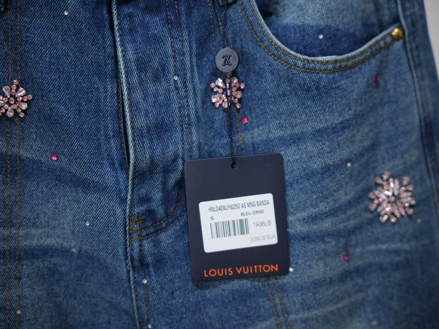 wg.luxury- 8V embroidery item:E-F290I0107